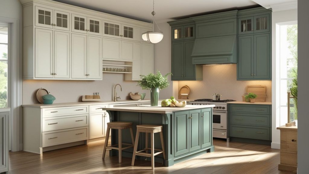 Kitchen Interior Designs & Ideas