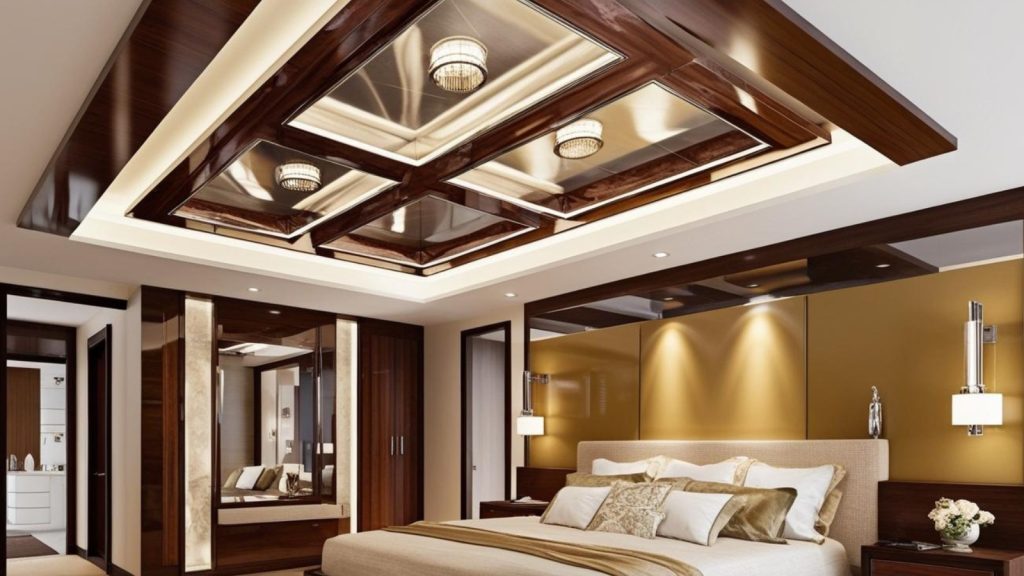 False Ceiling Design Bedroom Ideas