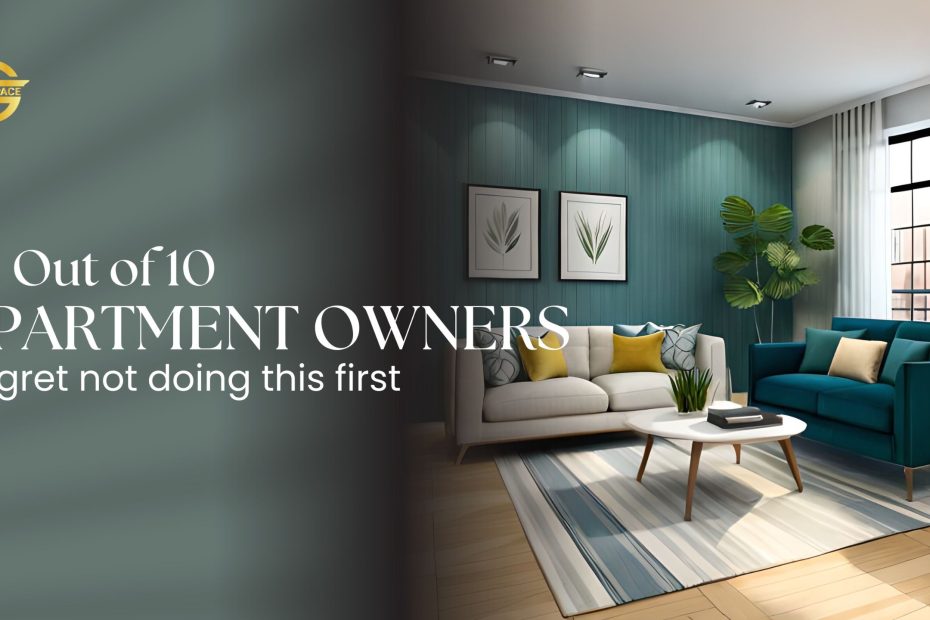 Apartment interior design mistakes to avoid