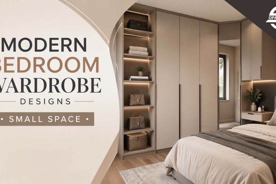 Modern Bedroom Wardrobe Design