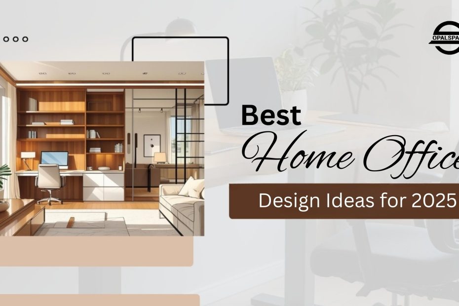2025 Best Home Office Design Ideas