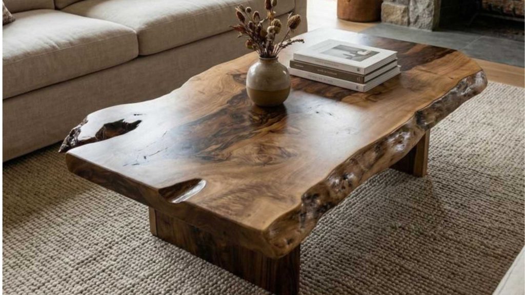 Reclaimed Wood Coffee Table