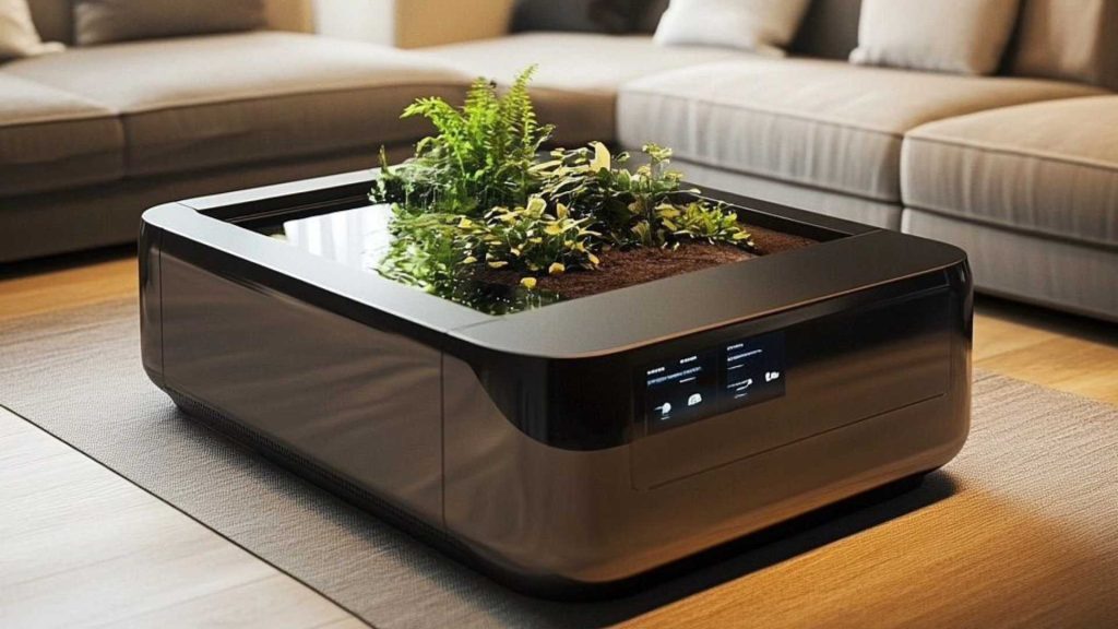 Smart Coffee Table