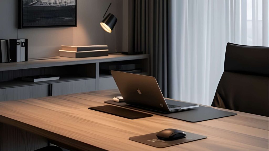 Minimalist Home Office Design