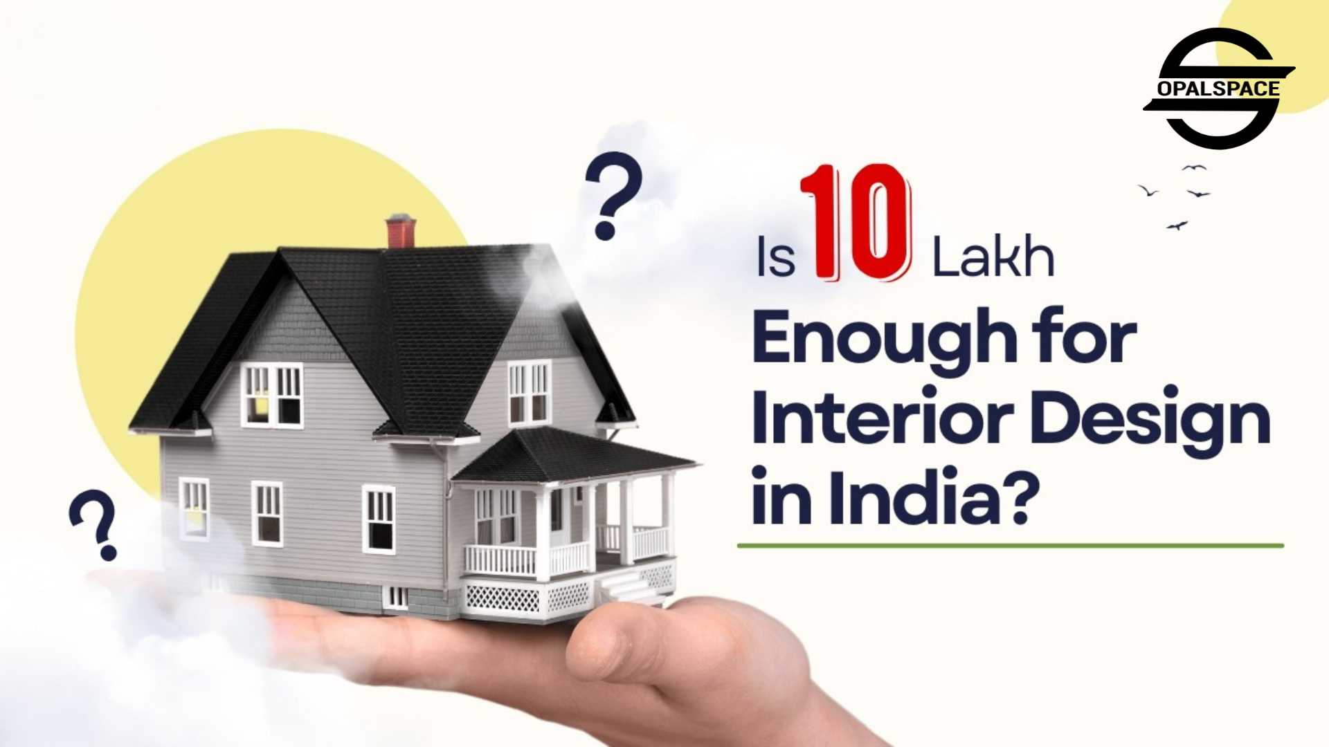 Interior Design Under 10 Lakh