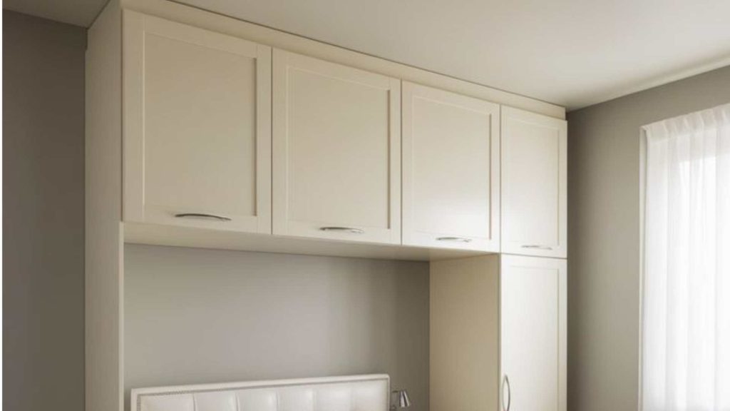 Wall-Mounted Wardrobe Designs for Bedroom