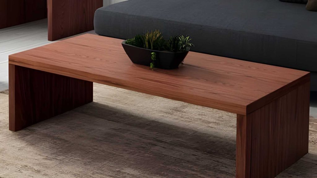 Rectangular Coffee Table