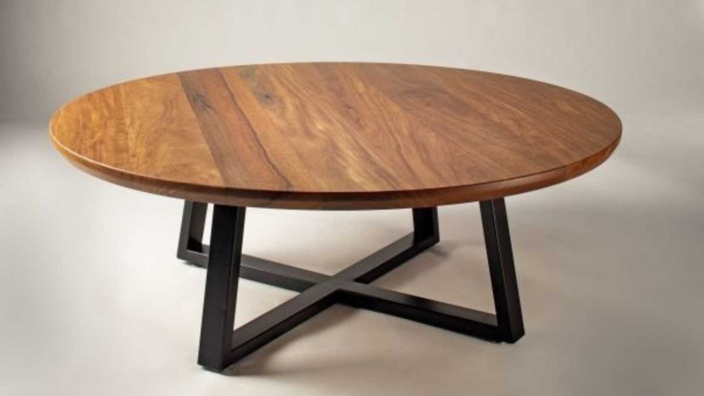 Round Coffee Table
