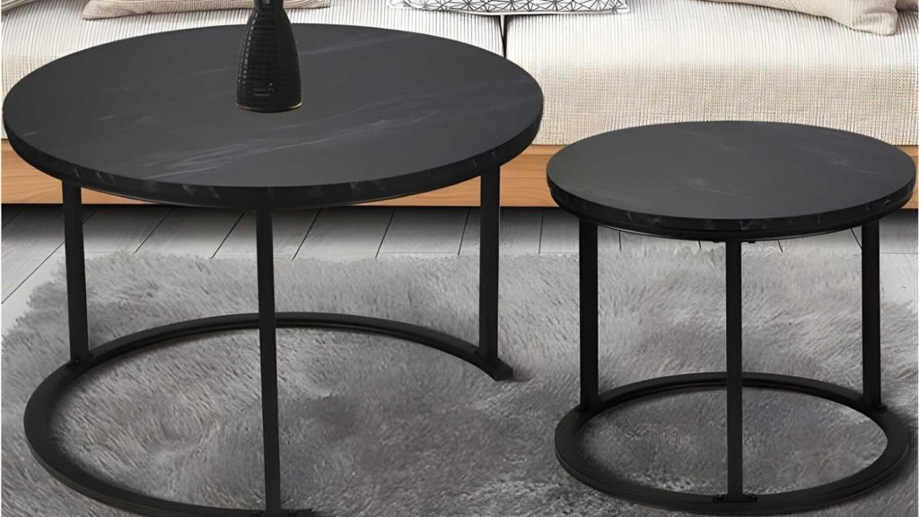 Designer Nesting Coffee Table