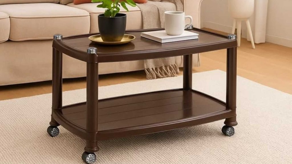 Trolley Coffee Table