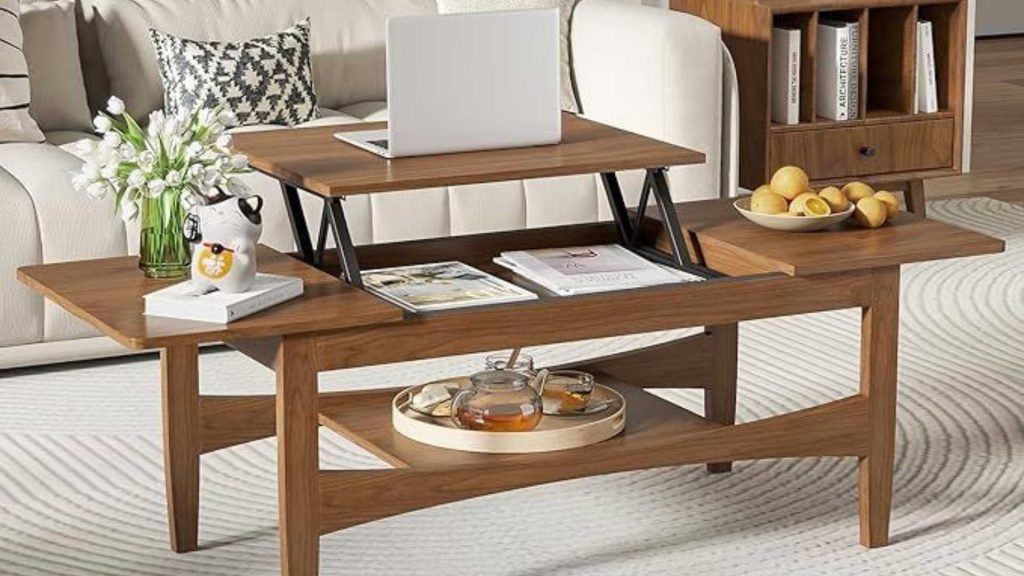 Best Convertible Coffee Table for Living Room