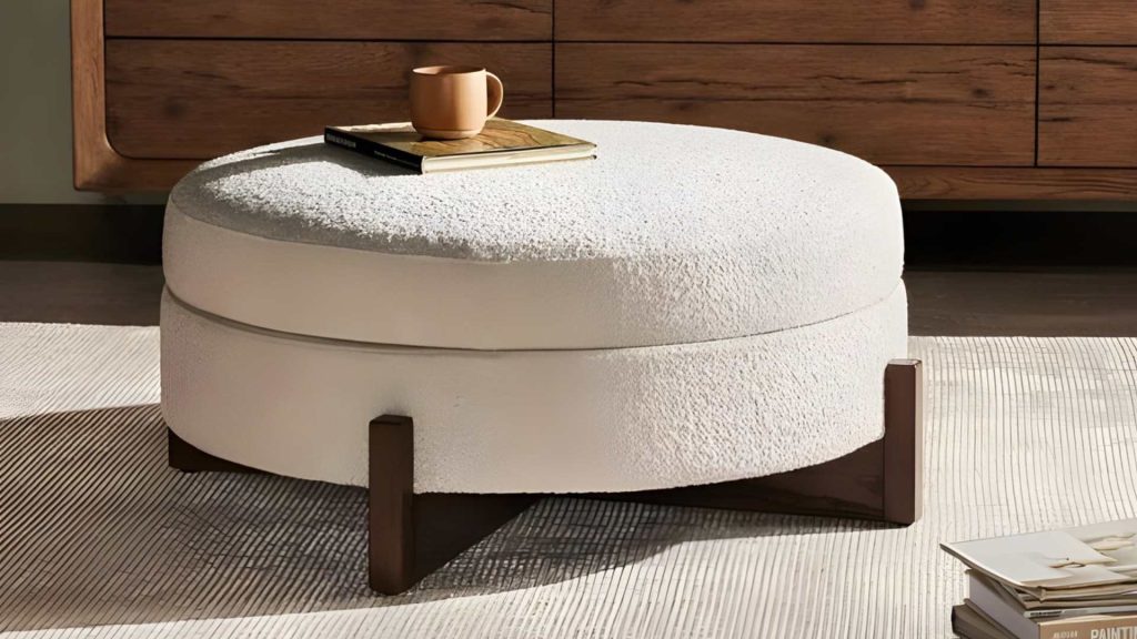 Ottoman Coffee Table