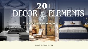 Room Divider Ideas for Home