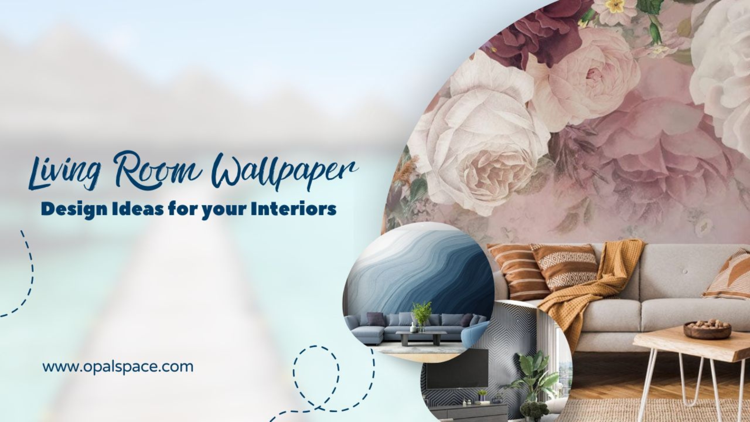 Wallpaper Design Ideas for Living Room