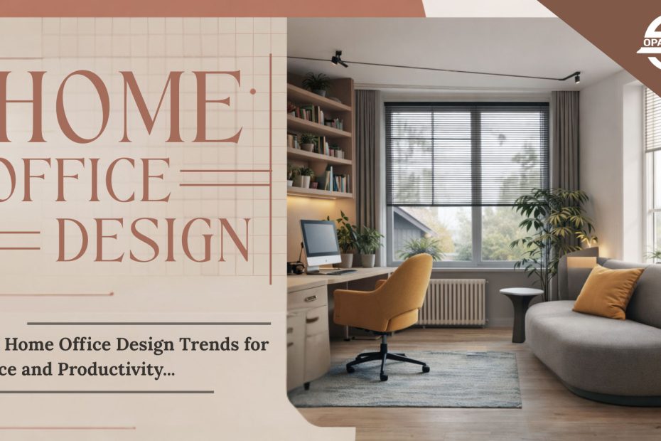 Home Office interior Design