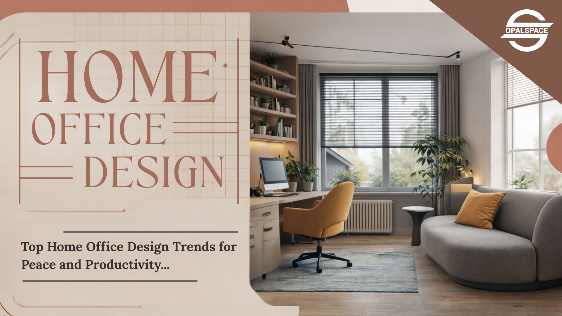 Home Office interior Design