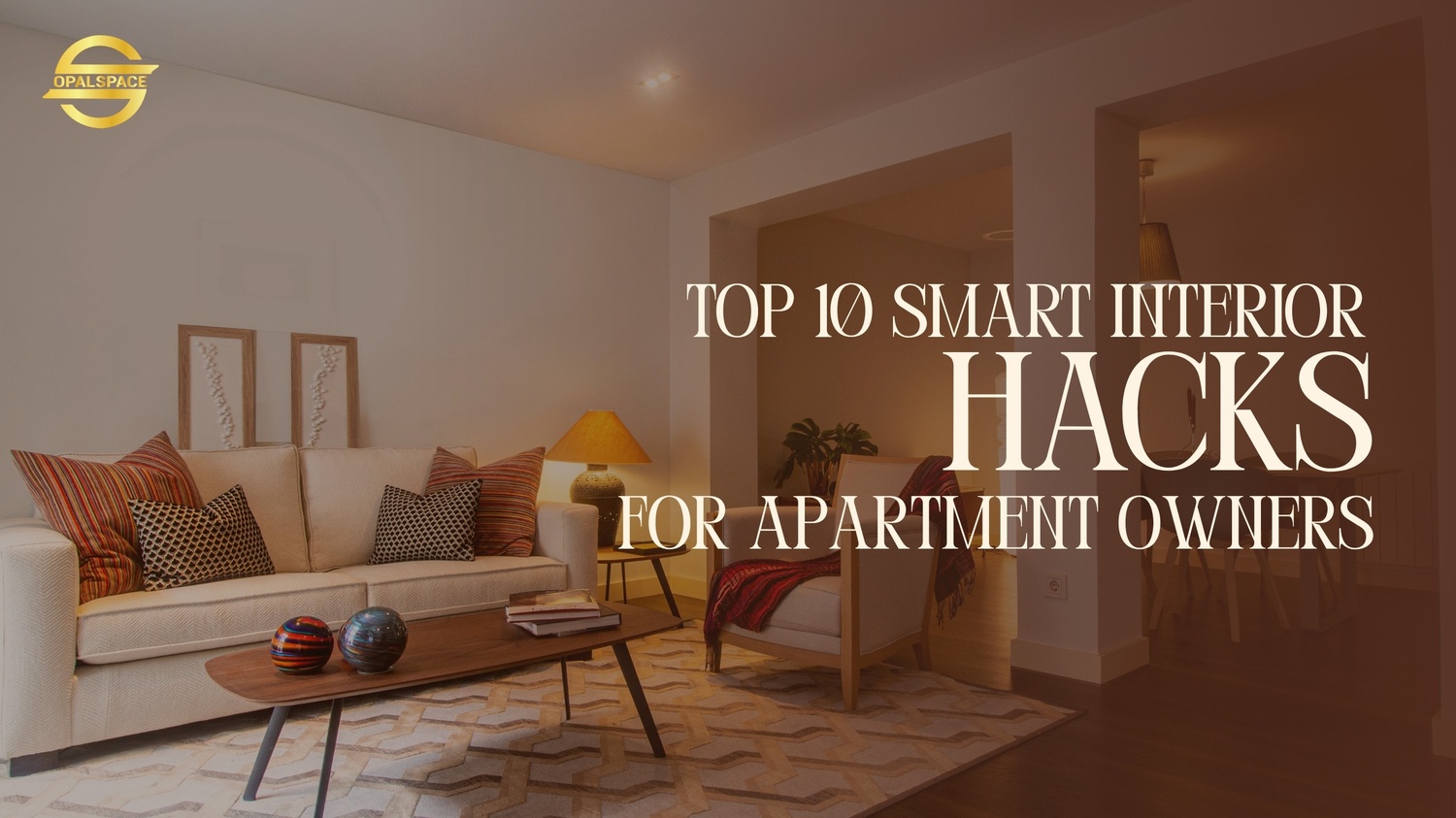 Interior Design for Apartments