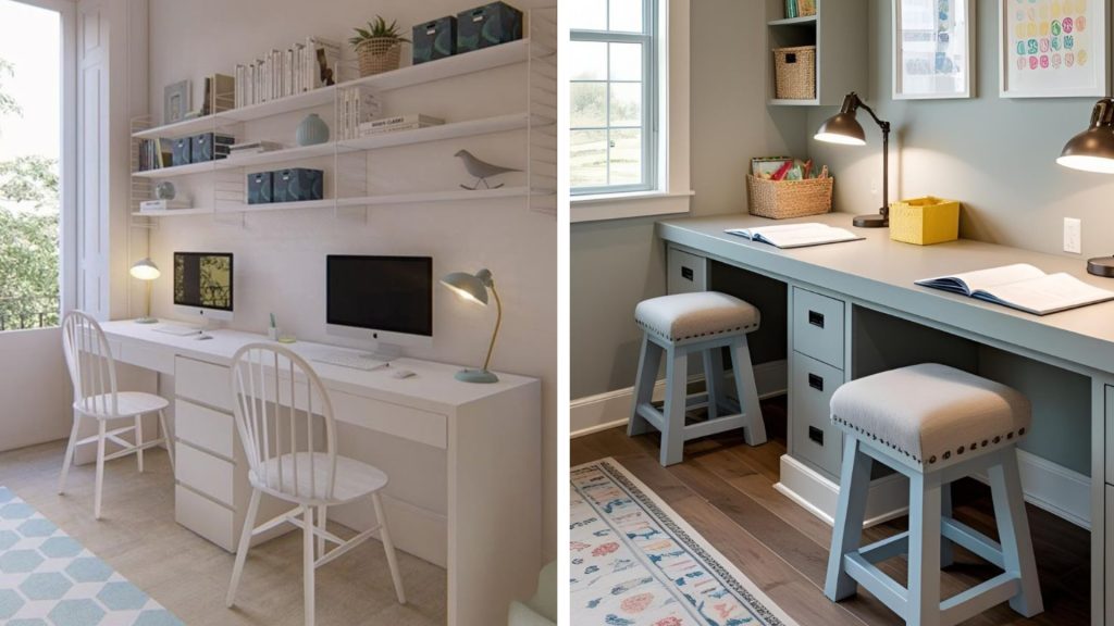 Vastu tips for kids study room lighting and color adjustment