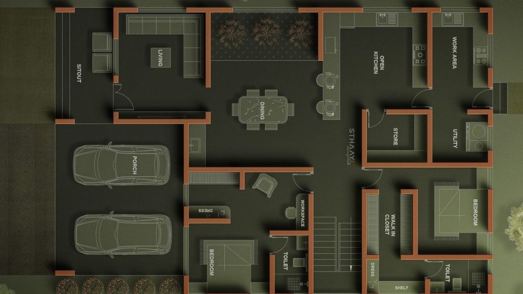 Home foundation design during free consultation session