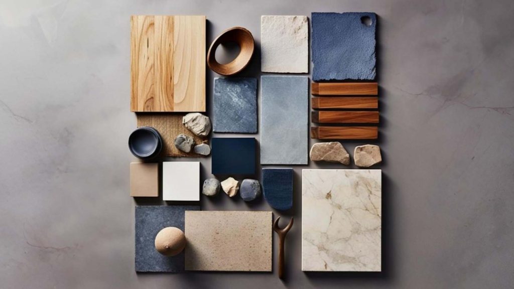 Popular materials used in modern false ceiling designs