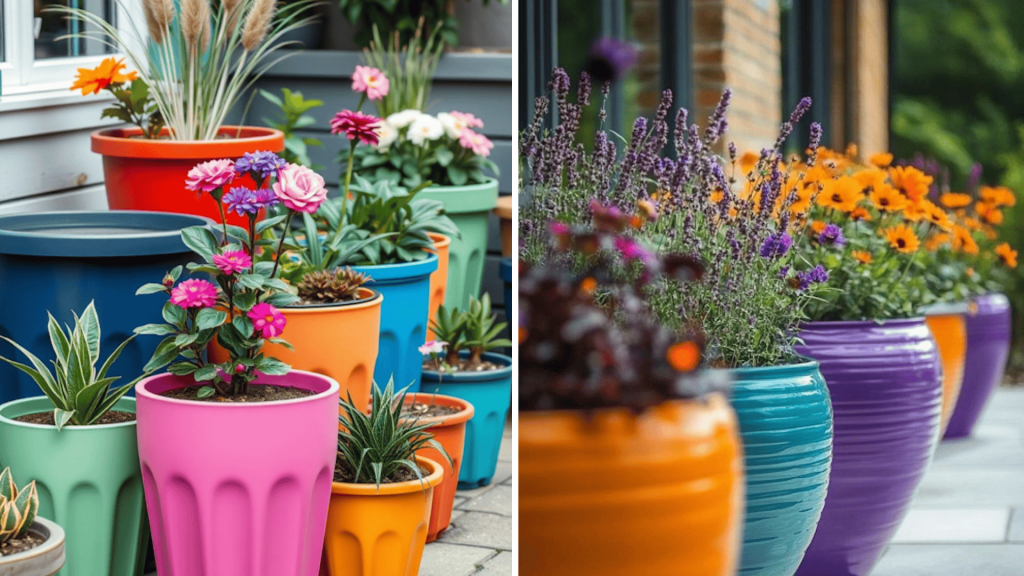 Plant ideas for rooftop and garden décor