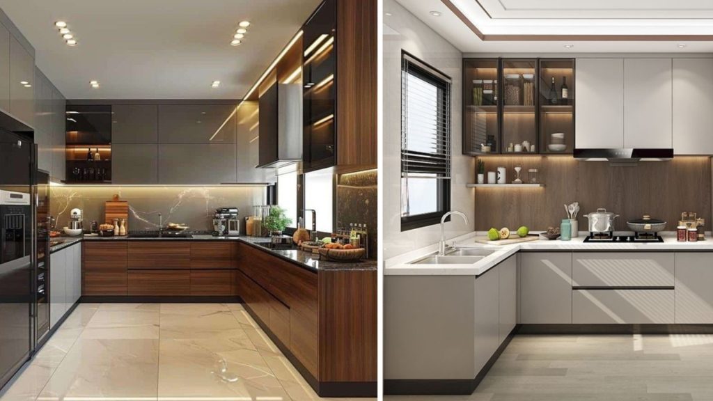Vastu-compliant kitchen interior ideas