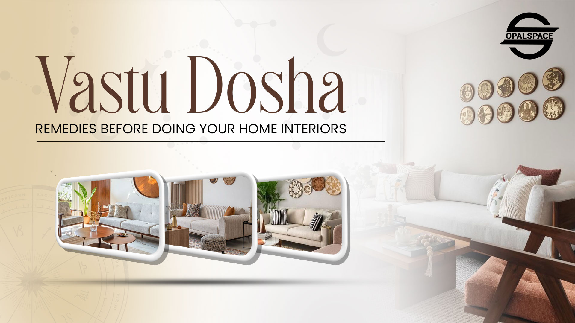 Vastu Dosha Remedies for Home Interiors