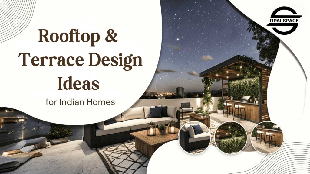 Terrace Design Ideas