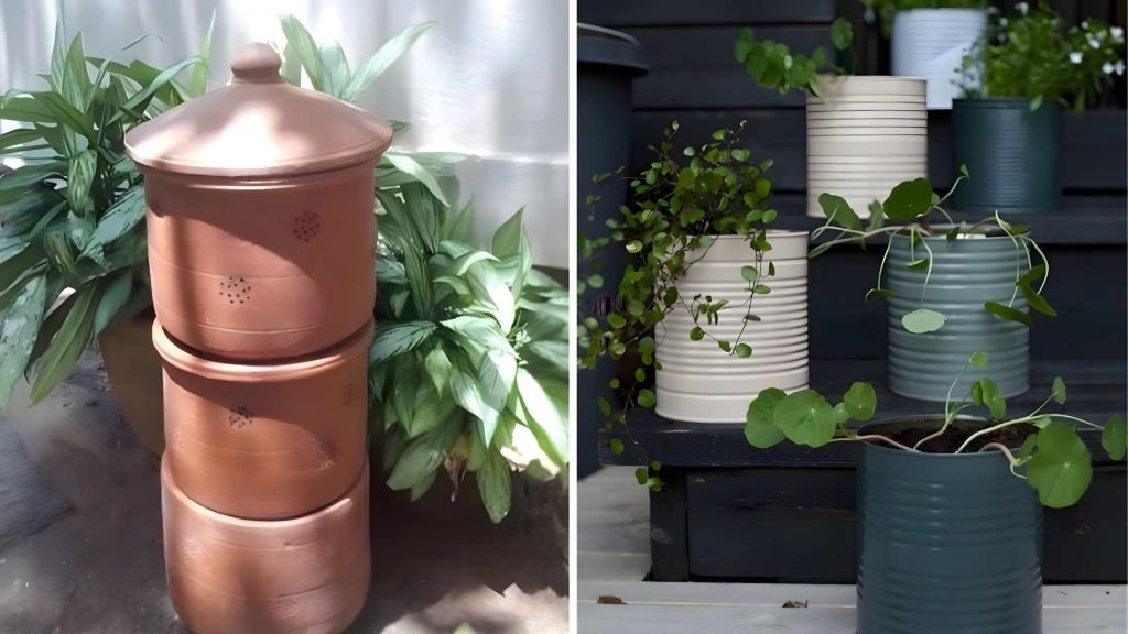 Eco-Friendly Gardening on the Terrace