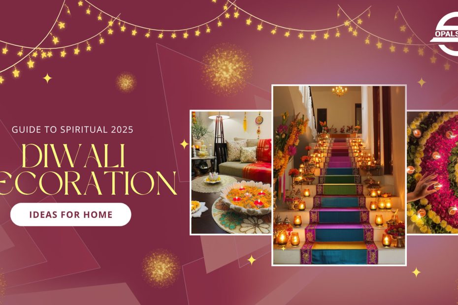 Spiritual Diwali home decoration ideas