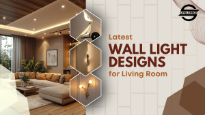 Wall Light Designs for Living Room