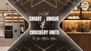 Smart & Unique Crockery Units