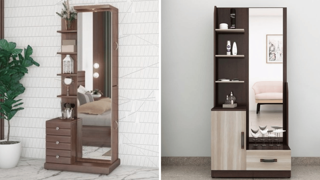 Mid-Century Modern Dressing Table