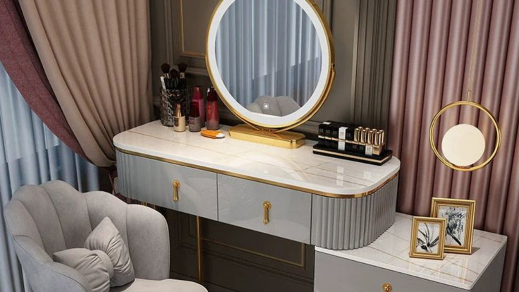 Smart Dressing Table