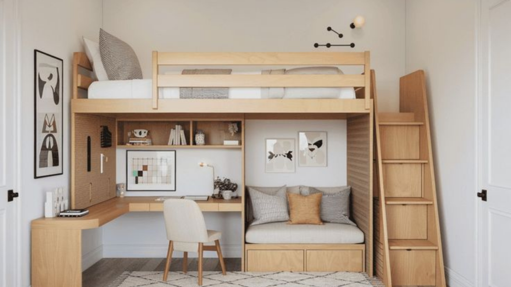 Loft Beds