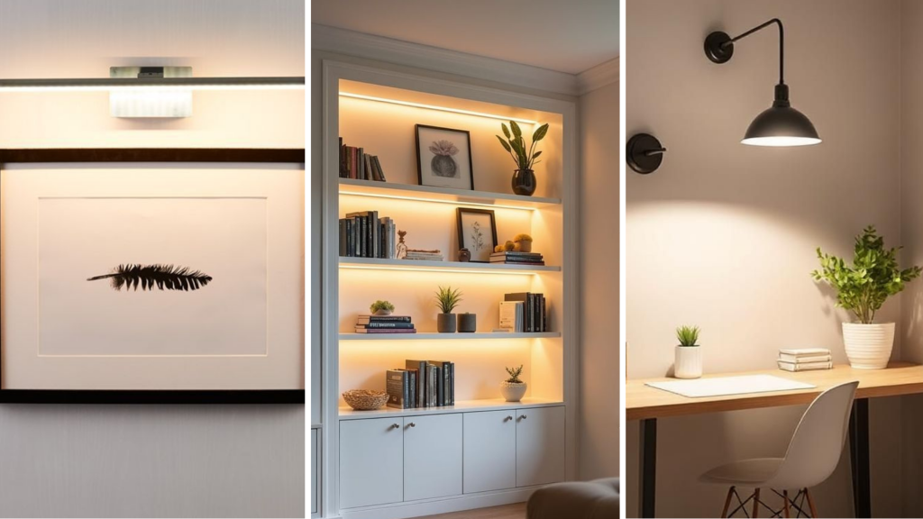 Functional & Ambient Wall Light Designs