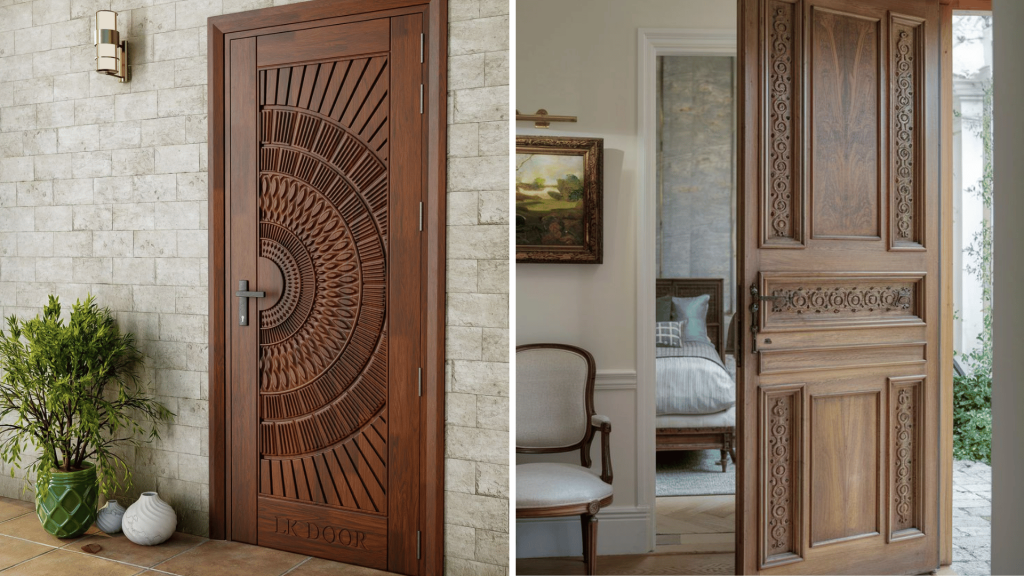 Traditional Indian Patterns