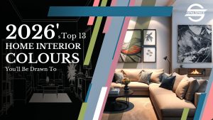 Top 13 Colour Combinations for modern home interior