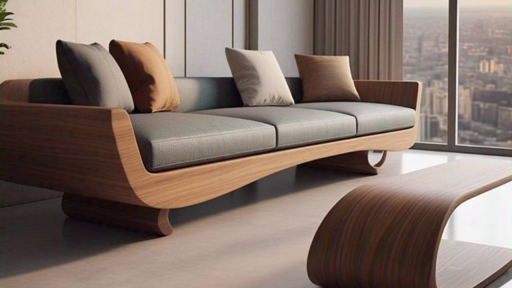 Wooden Sofa Designs