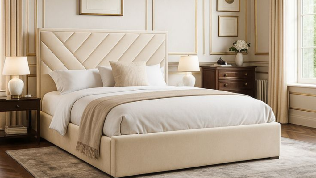Upholstered Beds