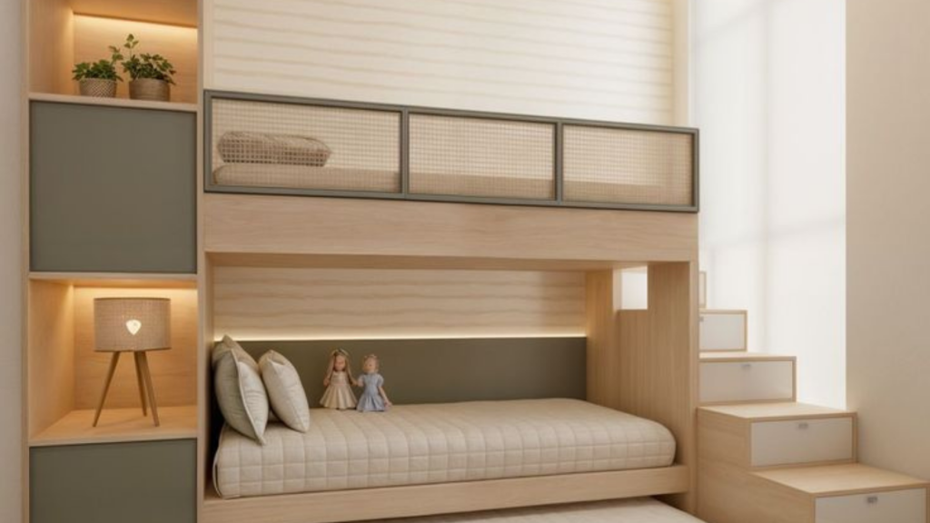 Bunk Beds
