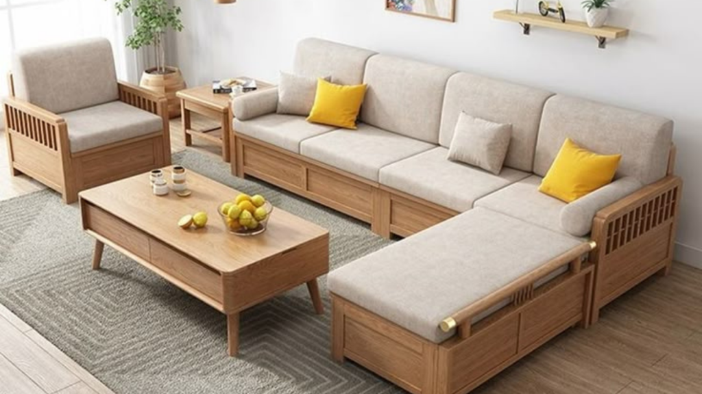 Sofa Designs for Every Space