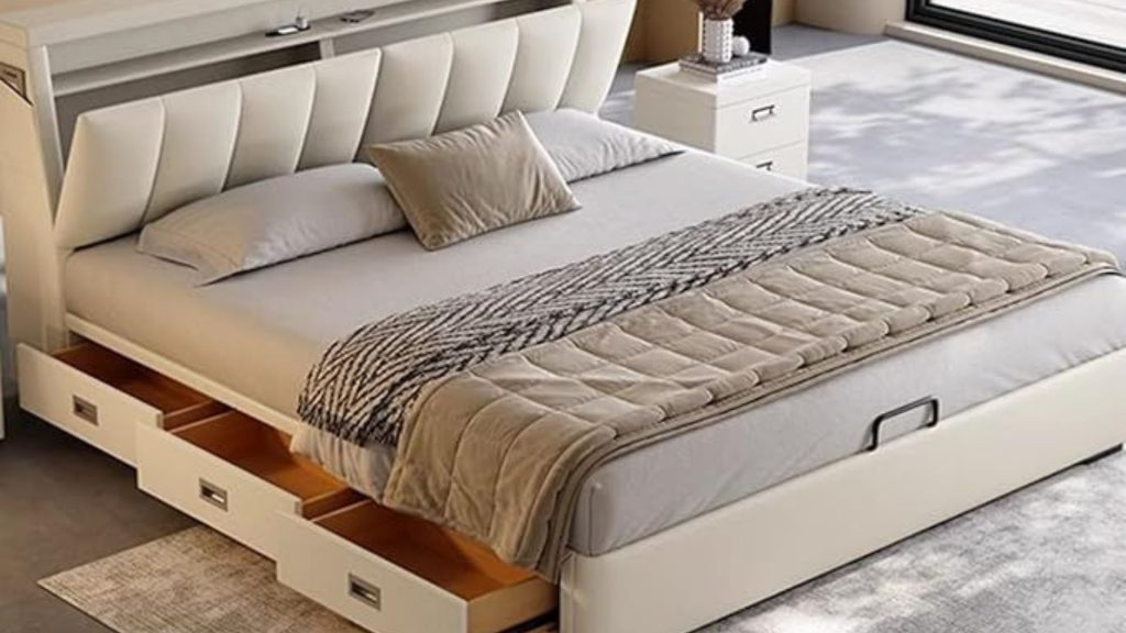 Drawer Beds