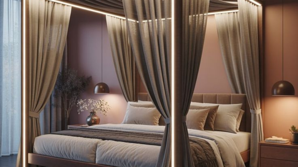 Canopy Beds