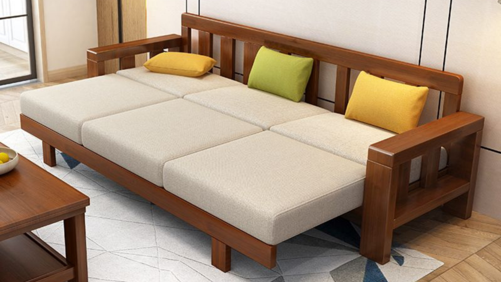Sofa Cum Bed Design