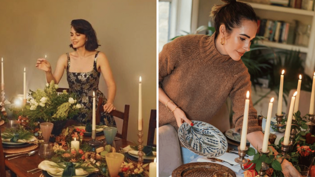 Preparing Your Dining Room for the Festivities