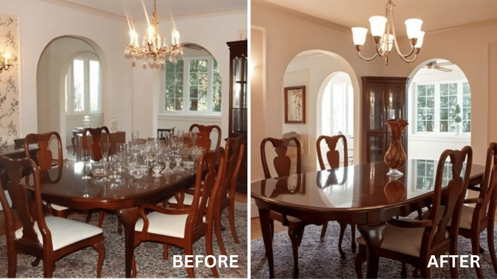 Preparing Your Dining Room for the Festivities