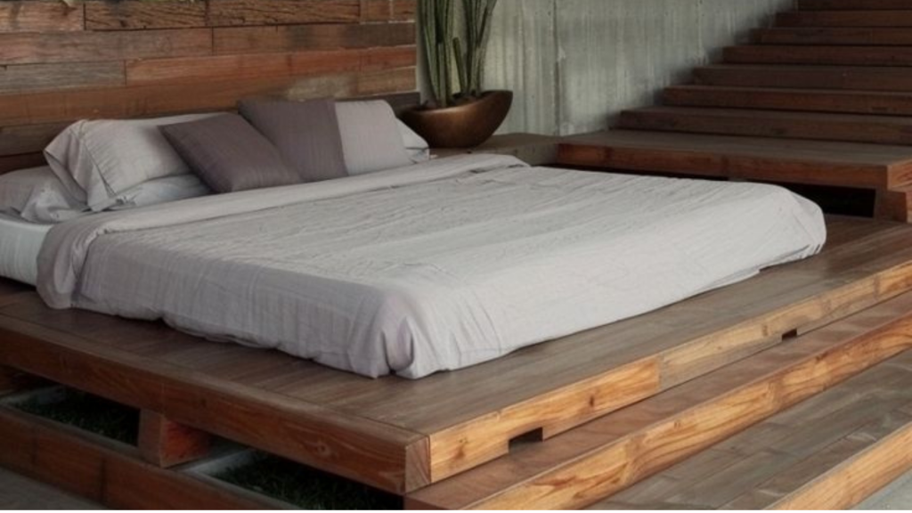 Platform Beds