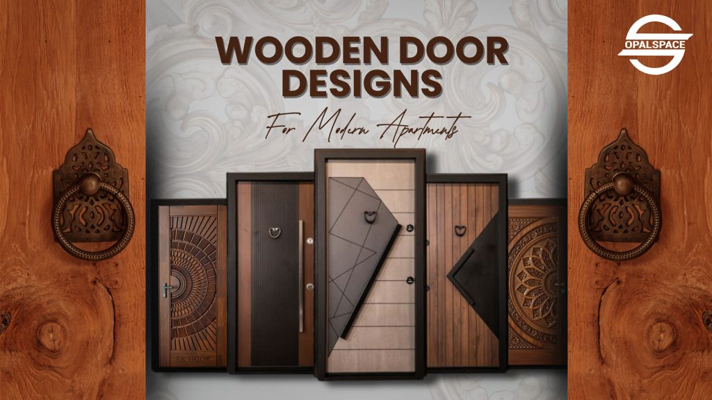 Wooden Door Designs