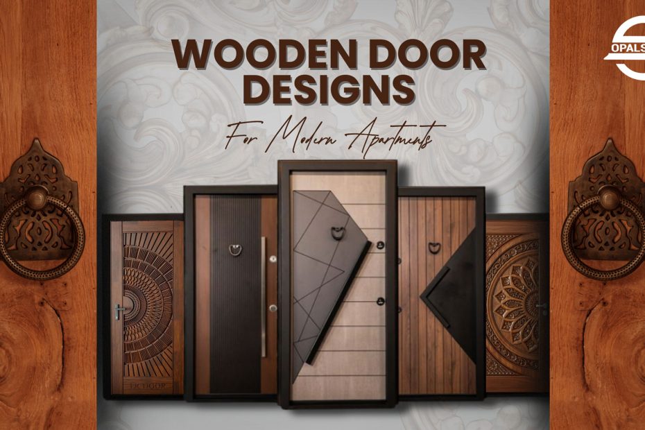 Wooden Door Designs